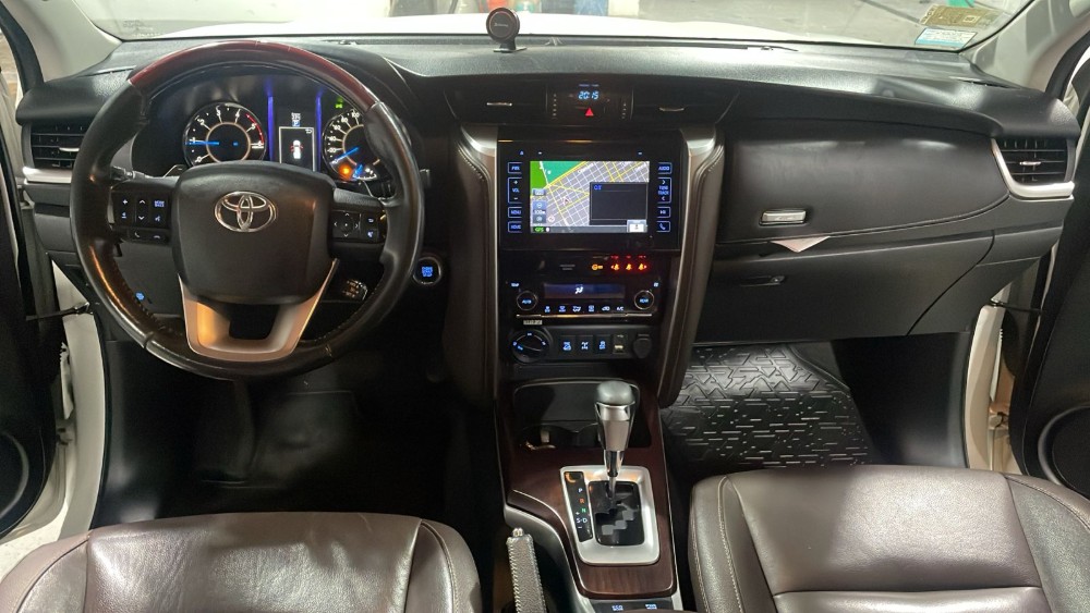 Toyota Sw4  Srx Aut 4x4  — foto 11